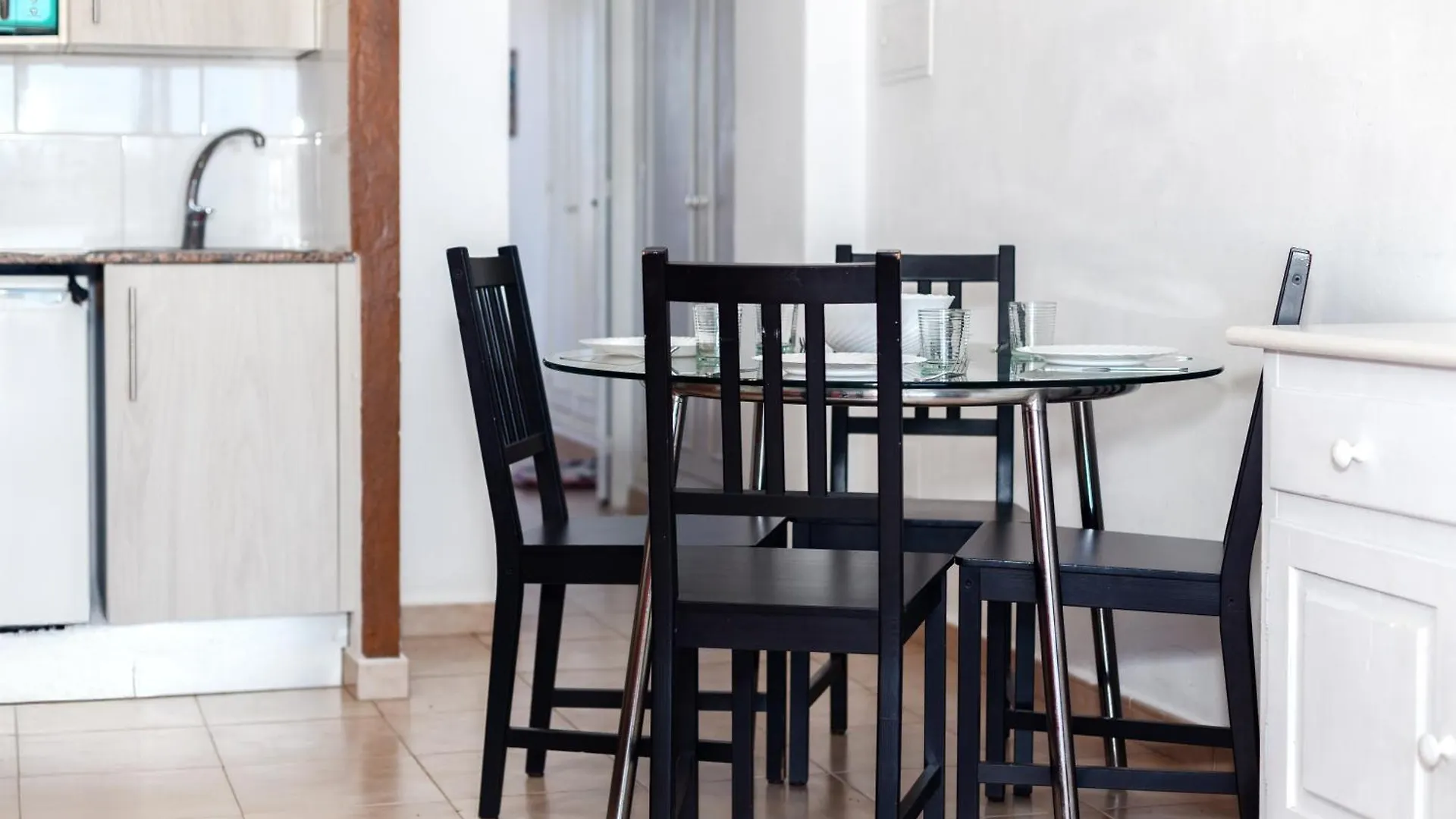 Apartamento Cala En Blanes Park Cala'N Blanes  Lejlighed Cala'N Blanes (Menorca)