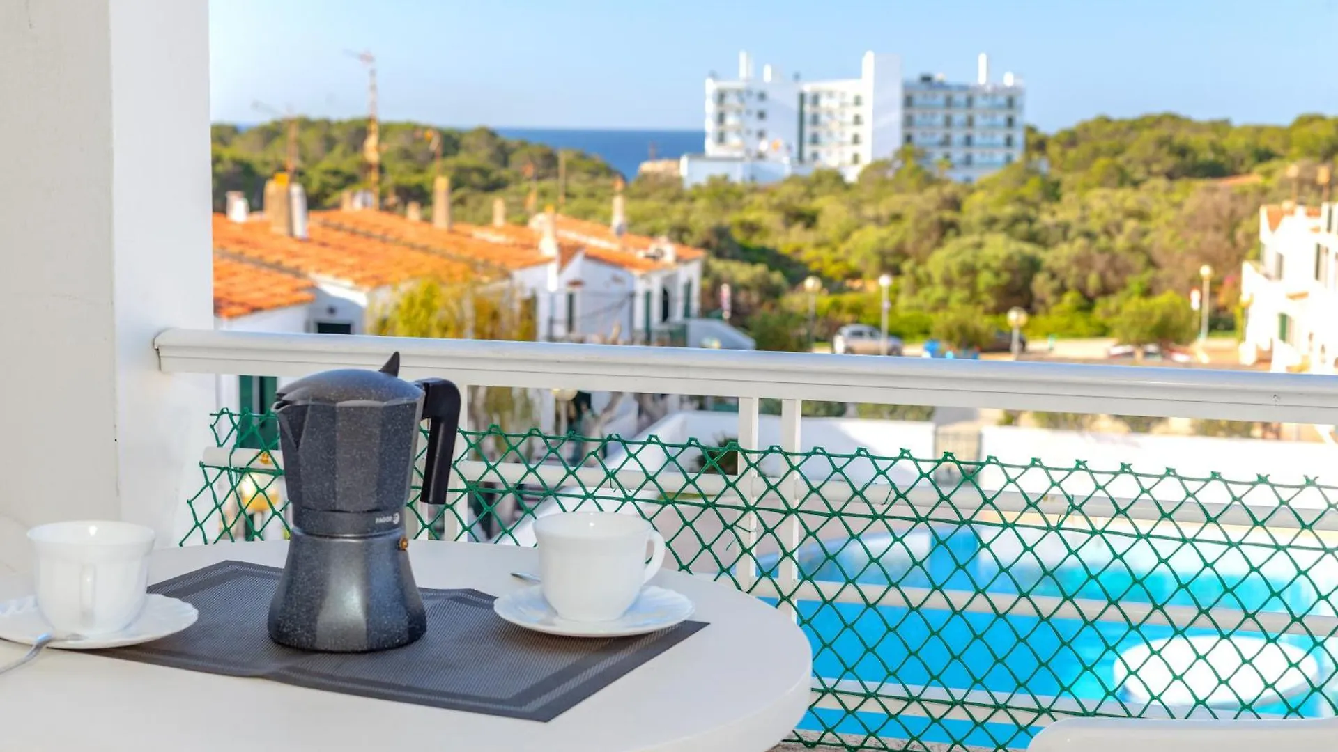 Lejlighed Apartamento Cala En Blanes Park Cala'N Blanes  Spanien