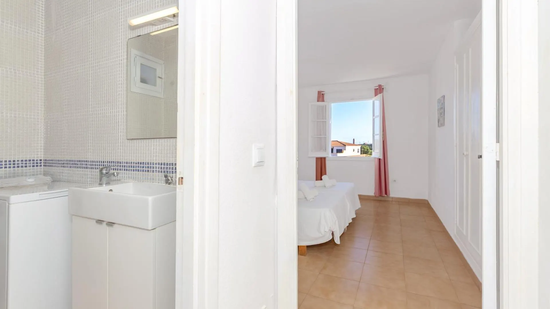 Apartamento Cala En Blanes Park Cala'N Blanes  Cala'N Blanes (Menorca)