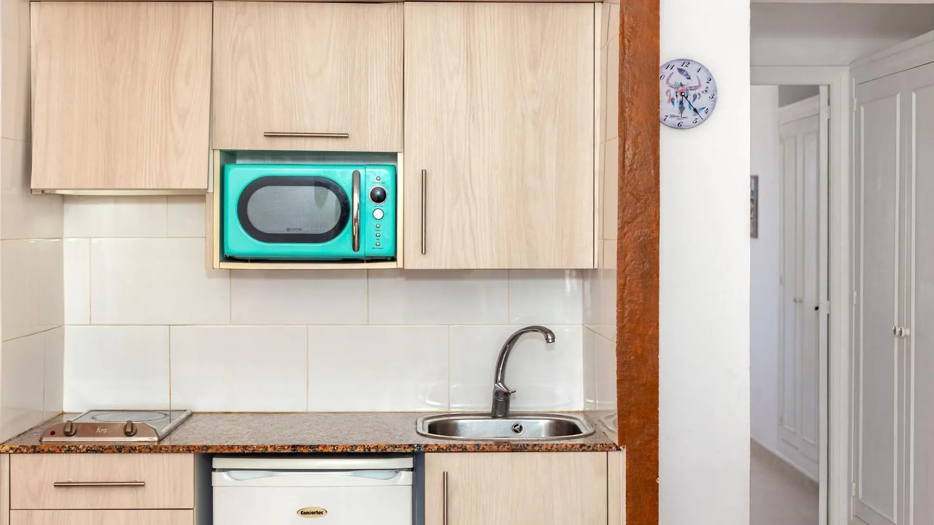 Lejlighed Apartamento Cala En Blanes Park Cala'N Blanes