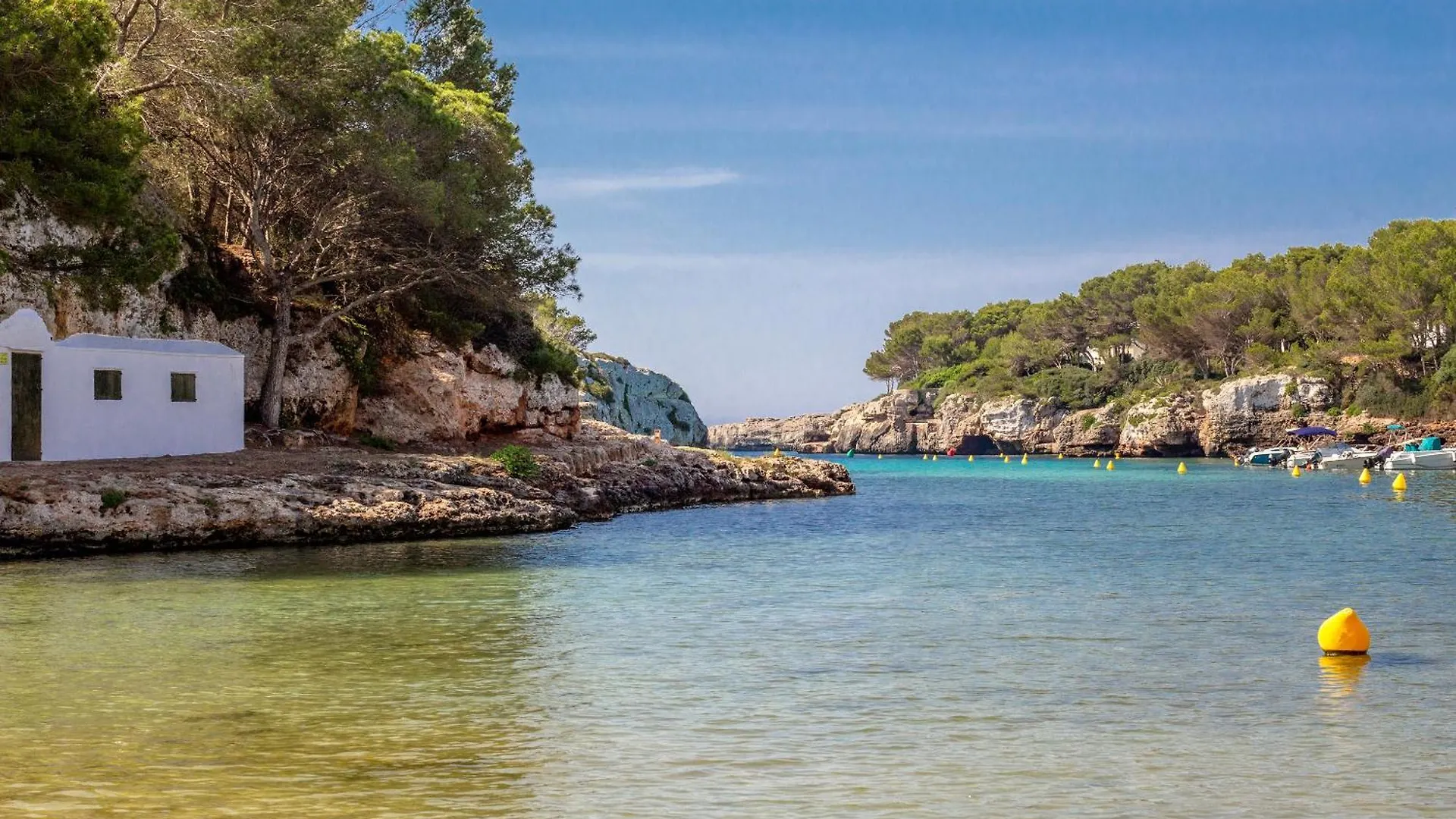 Apartamento Cala En Blanes Park Cala'N Blanes  Cala'N Blanes (Menorca)
