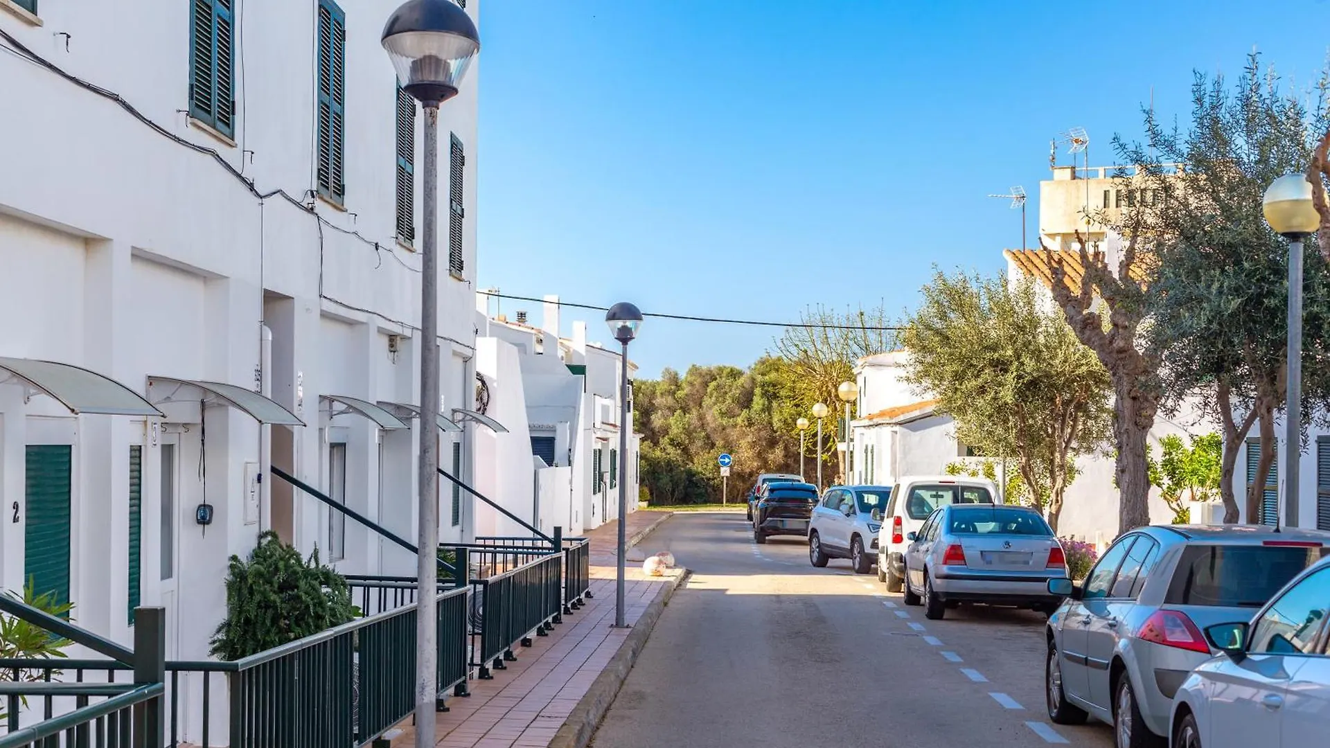 Apartamento Cala En Blanes Park Cala'N Blanes  Lejlighed