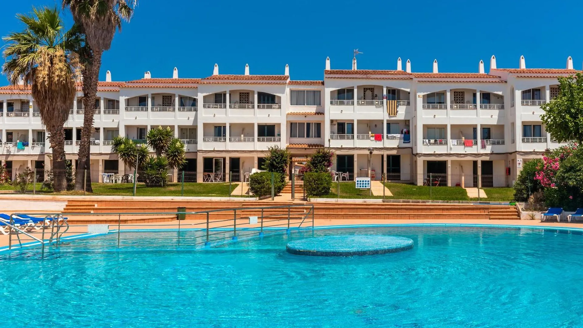 Apartamento Cala En Blanes Park Cala'N Blanes