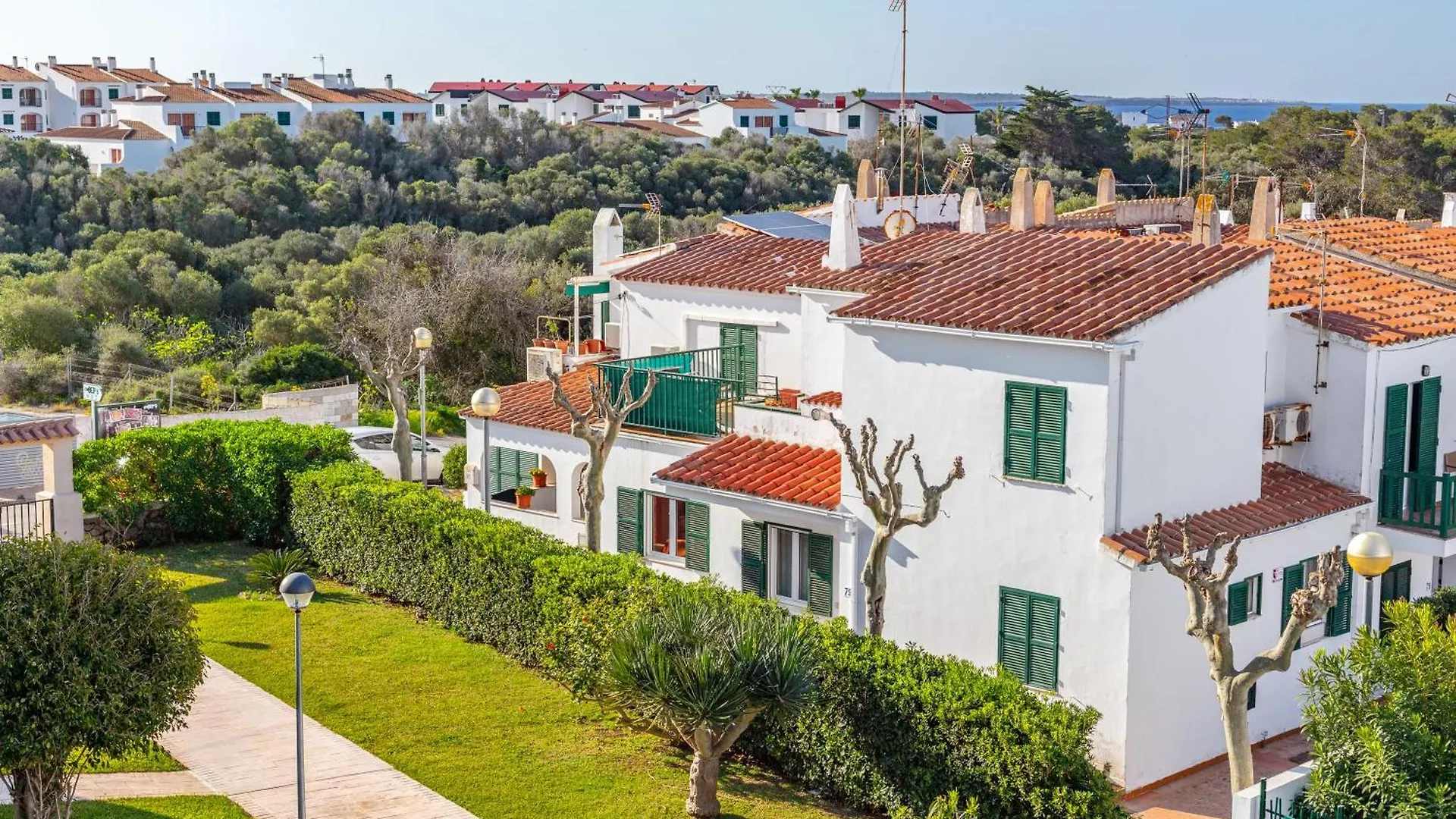 Appartamento Apartamento Cala En Blanes Park Cala'N Blanes