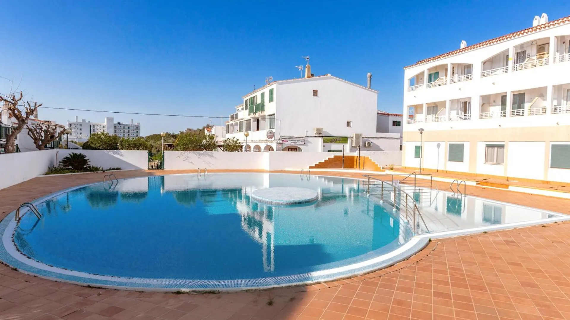 Apartamento Cala En Blanes Park Cala'N Blanes  Lejlighed Cala'N Blanes (Menorca)