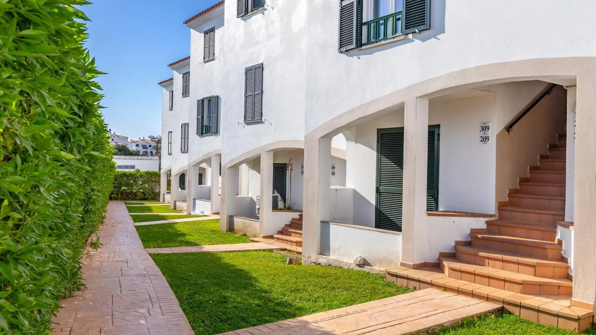 Appartamento Apartamento Cala En Blanes Park Cala'N Blanes  Spagna