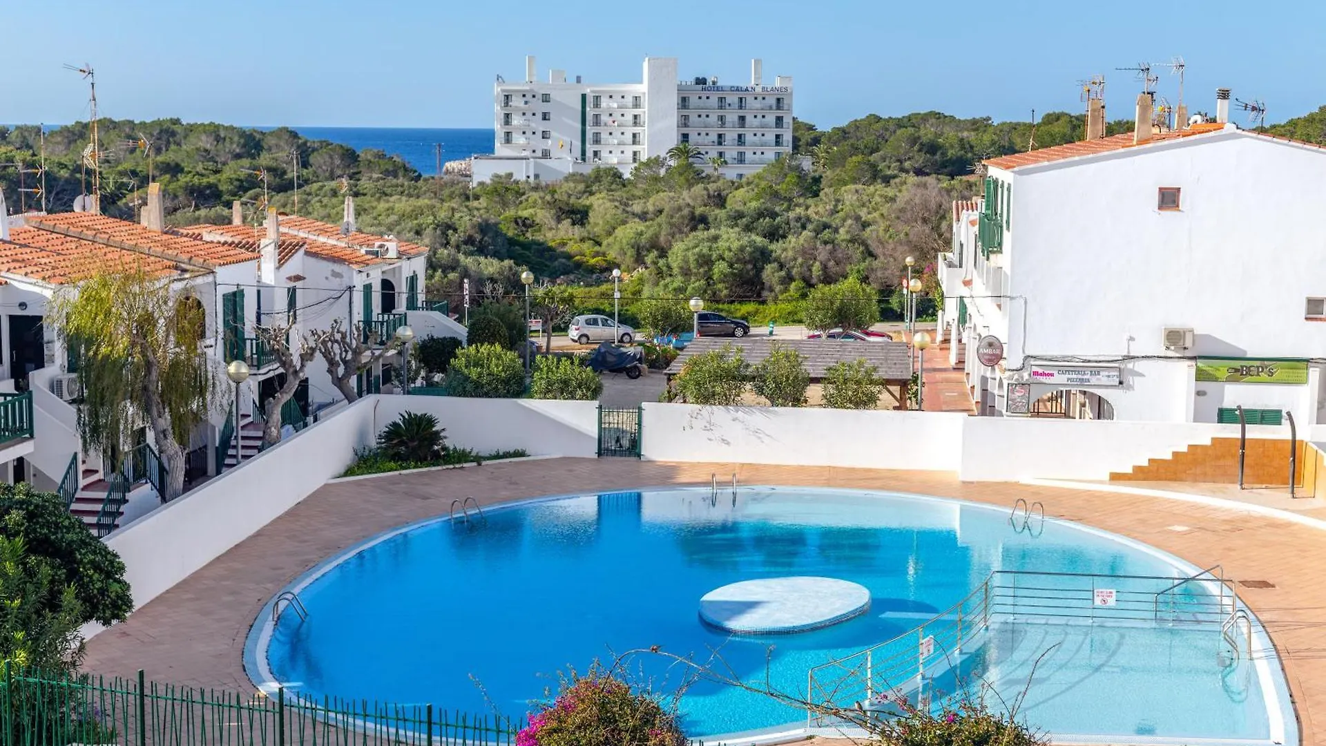 Apartamento Cala En Blanes Park Cala'N Blanes  Lejlighed